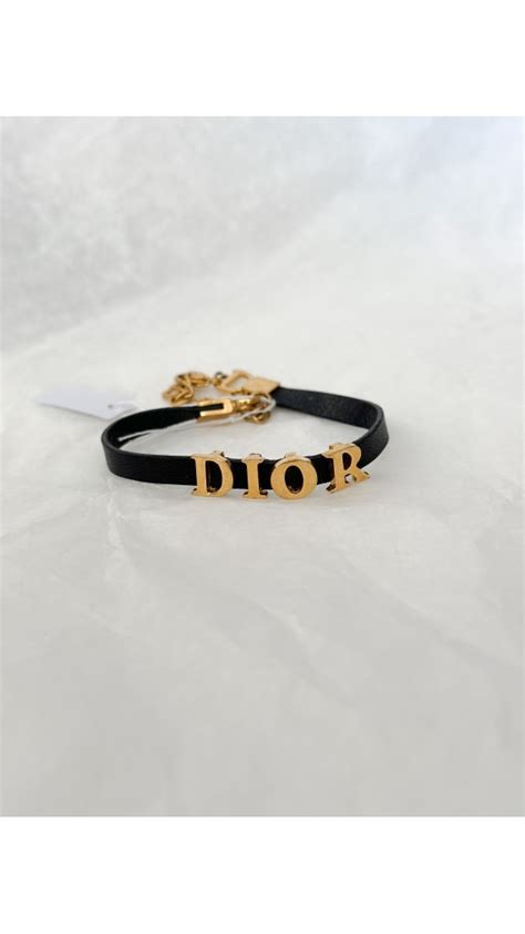 dior armband bijenkorf